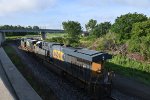 CSX 780 Roster 